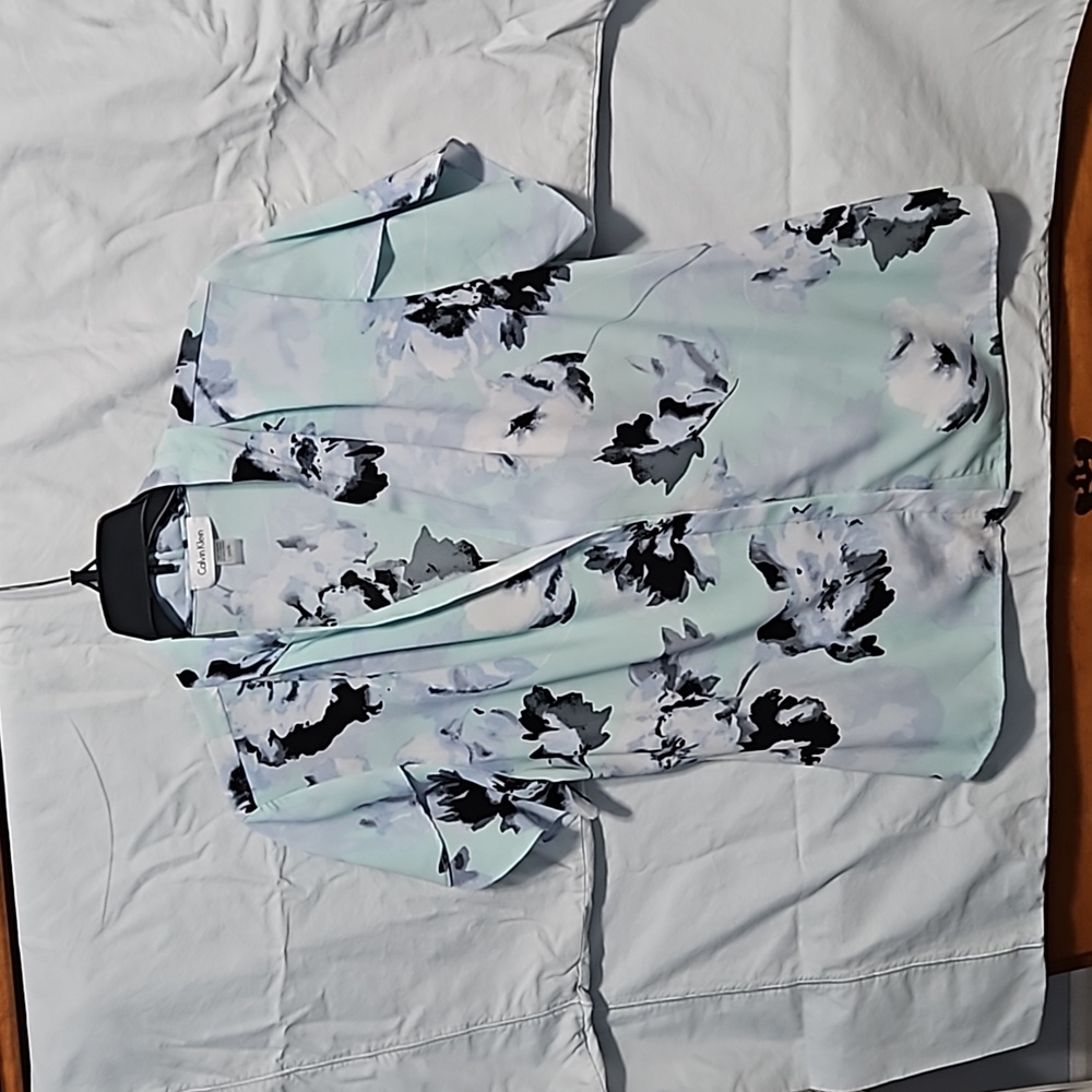 Calvin Klein Womens blouse